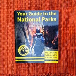 National Parks Guidebook//EUC//
